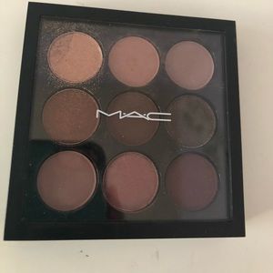 3/$30 Burgundy x Nine eyeshadow palette